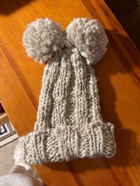 Aerie Teddy Bear Beanie